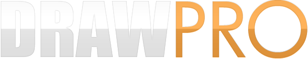 DrawPRO Logo